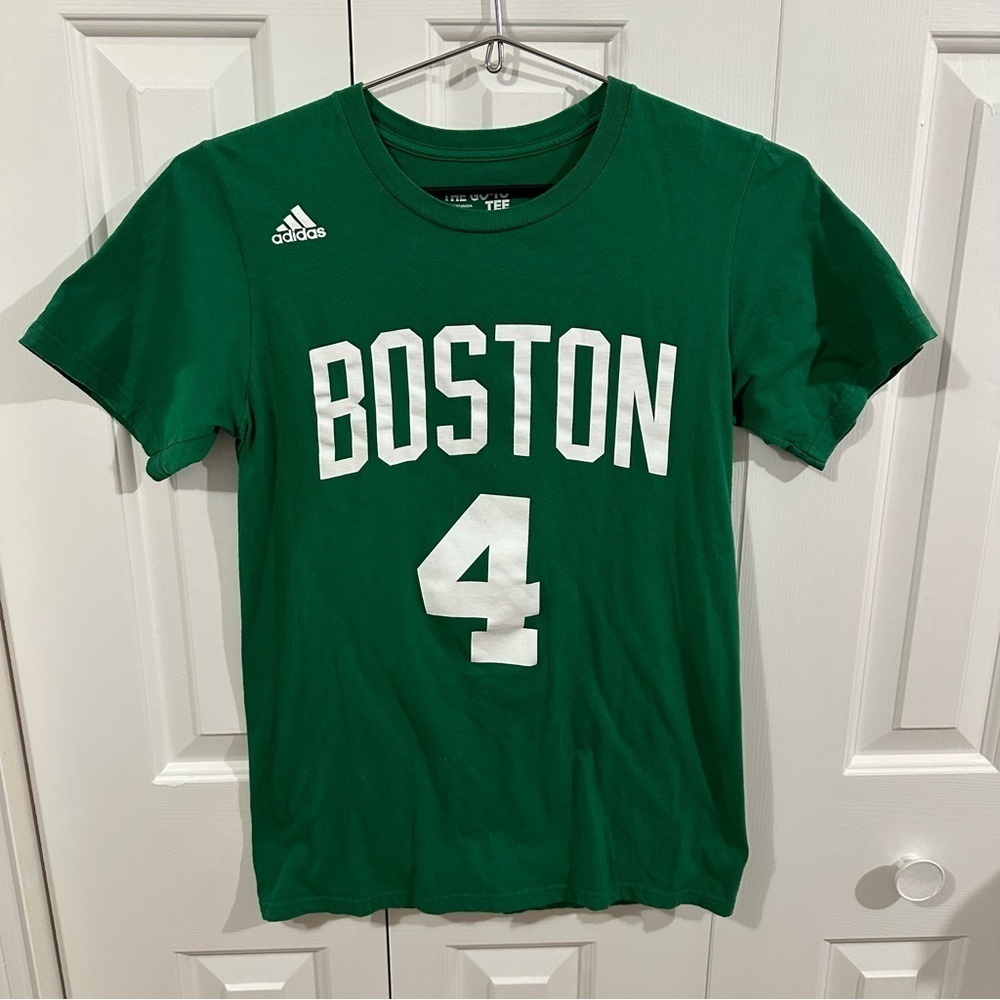Adidas NBA Boston Celtics Isaiah Thomas Shirt